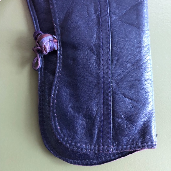 Ashley Watson clutch wallet - Picture 4 of 4